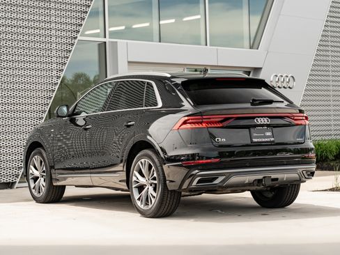Certified 2023 Audi Q8 Premium Plus AWD/4WD image 5