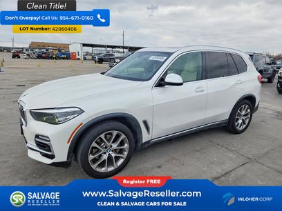 Used 2020 BMW X5 sDrive40i w/ Convenience Package