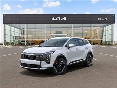 New 2026 Kia Sportage S