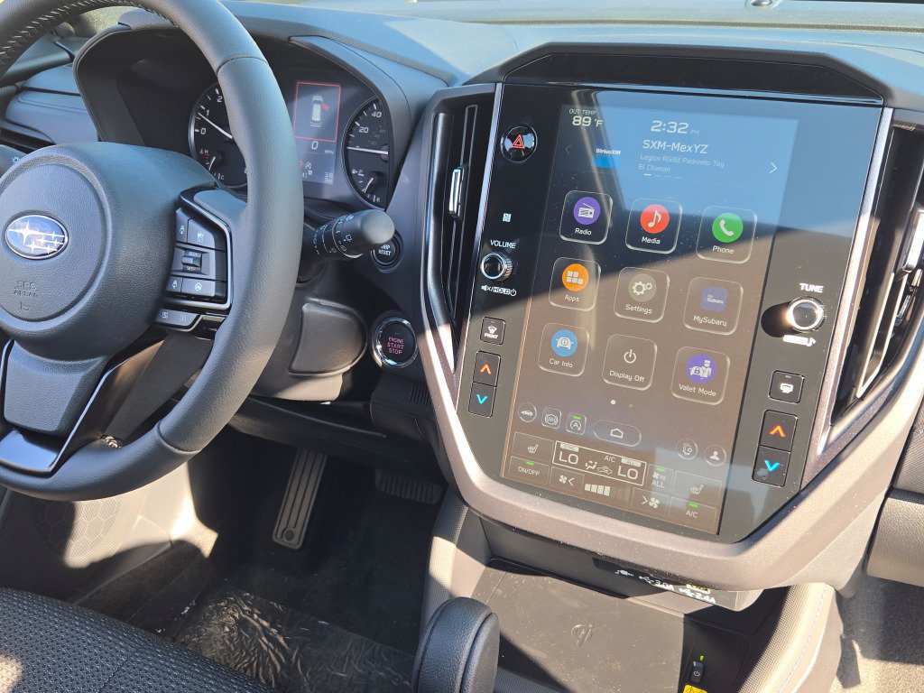 New 2026 Subaru Forester Premium AWD/4WD image 9