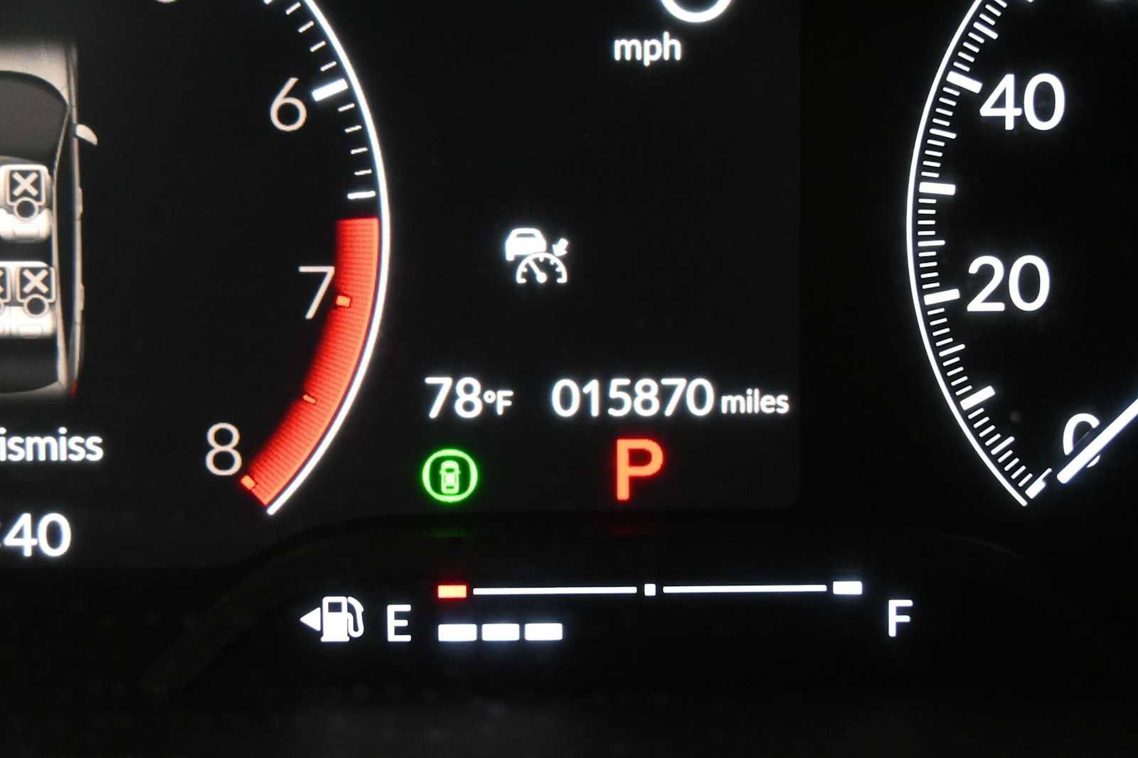 Certified 2025 Honda Civic LX image 16