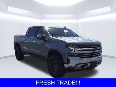 Used 2021 Chevrolet Silverado 1500 LTZ w/ LTZ Premium Package