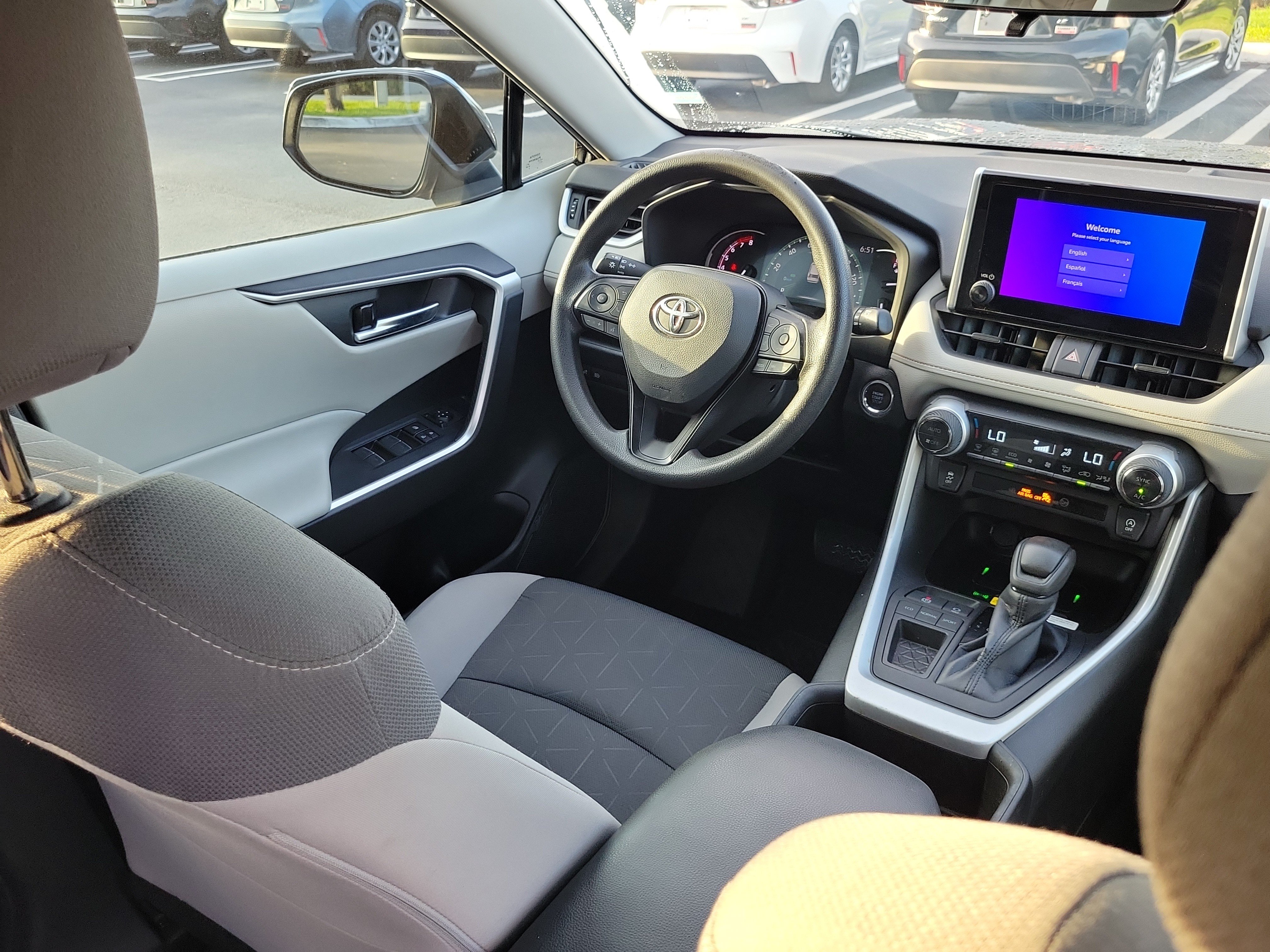 Used 2023 Toyota RAV4 XLE w/ Convenience Package FWD image 14