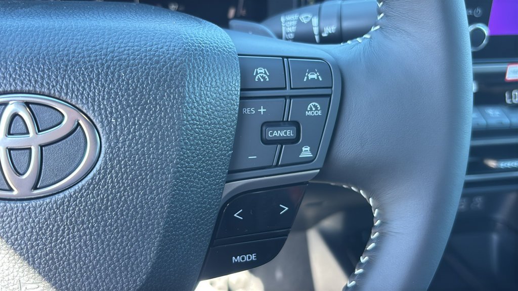 New 2026 Toyota Camry SE FWD image 16