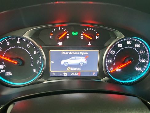 Used 2024 Chevrolet Equinox RS FWD image 20