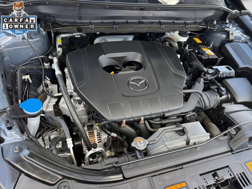 Used 2025 MAZDA CX-5 Carbon Edition AWD/4WD image 23