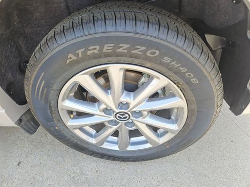 Used 2025 MAZDA CX-5 AWD 2.5 S w/ Select Package image 25