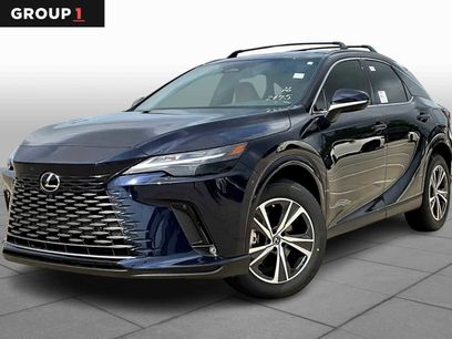 New 2025 Lexus RX 350 Premium
