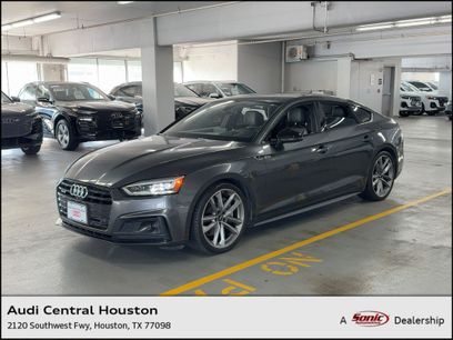 Used 2019 Audi A5 2.0T Prestige w/ Black Optic Plus Package
