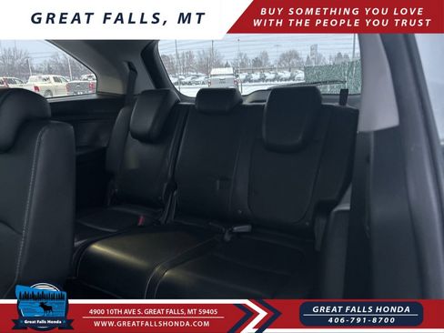 Used 2021 Honda Odyssey EX-L image 22