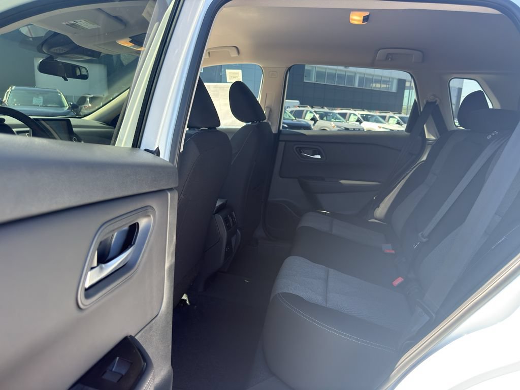 New 2026 Nissan Rogue SV AWD/4WD image 29