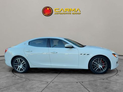 Used 2019 Maserati Ghibli S Q4 image 9