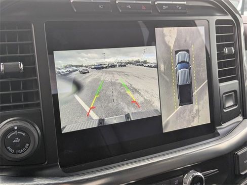 Used 2022 Ford F150 Lariat w/ Equipment Group 502A High image 17