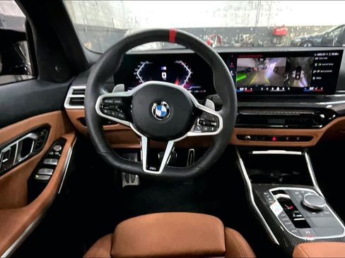 Used 2025 BMW M340i w/ Premium Package image 8