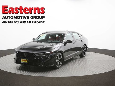 Used 2024 Honda Accord Sport image 54