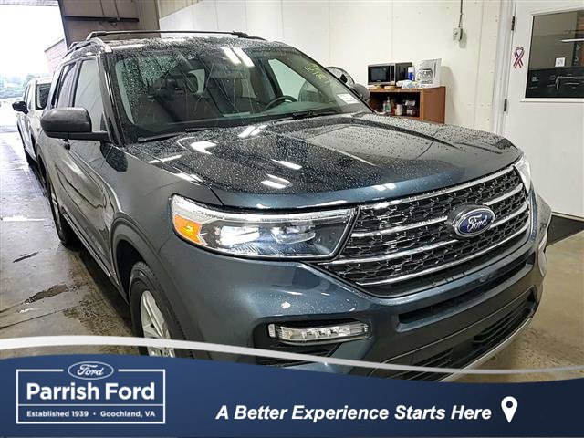 Used 2024 Ford Explorer XLT w/ Equipment Group 202A AWD/4WD image 1