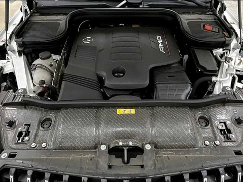 New 2025 Mercedes-Benz GLE 53 AMG AMG GLE 53 image 11