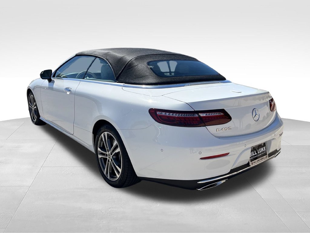 Used 2023 Mercedes-Benz E 450 Cabriolet image 8
