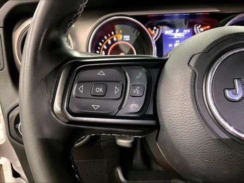 Used 2020 Jeep Wrangler Unlimited Sport AWD/4WD image 25