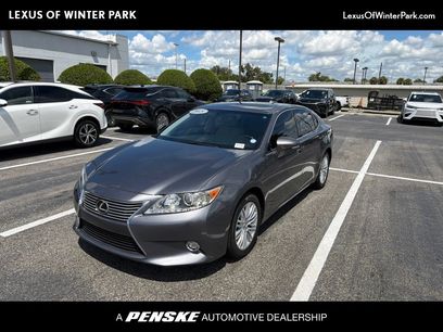Used 2015 Lexus ES 350 w/ Luxury Package