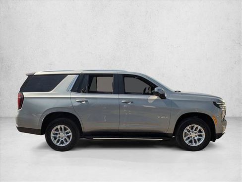 Used 2025 Chevrolet Tahoe LT AWD/4WD image 4