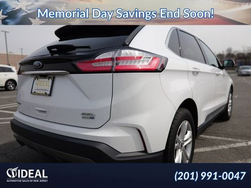 Used 2020 Ford Edge SEL w/ Convenience Package AWD/4WD image 8
