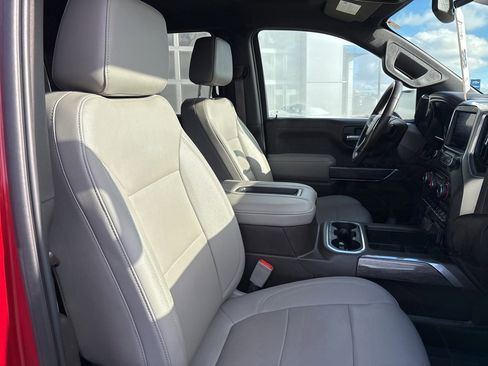 Certified 2021 Chevrolet Silverado 1500 LTZ image 25