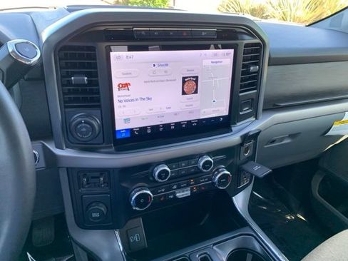 Certified 2024 Ford F150 XLT w/ Equipment Group 302A MID RWD image 23