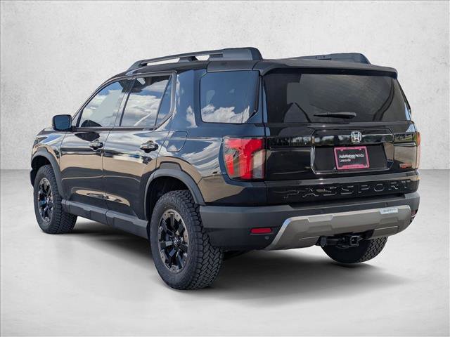 New 2026 Honda Passport TrailSport Elite image 9