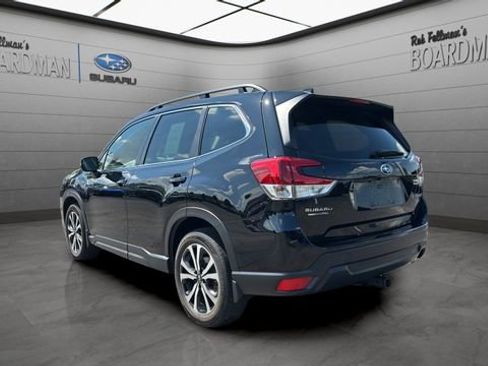 Used 2023 Subaru Forester Limited AWD/4WD image 7