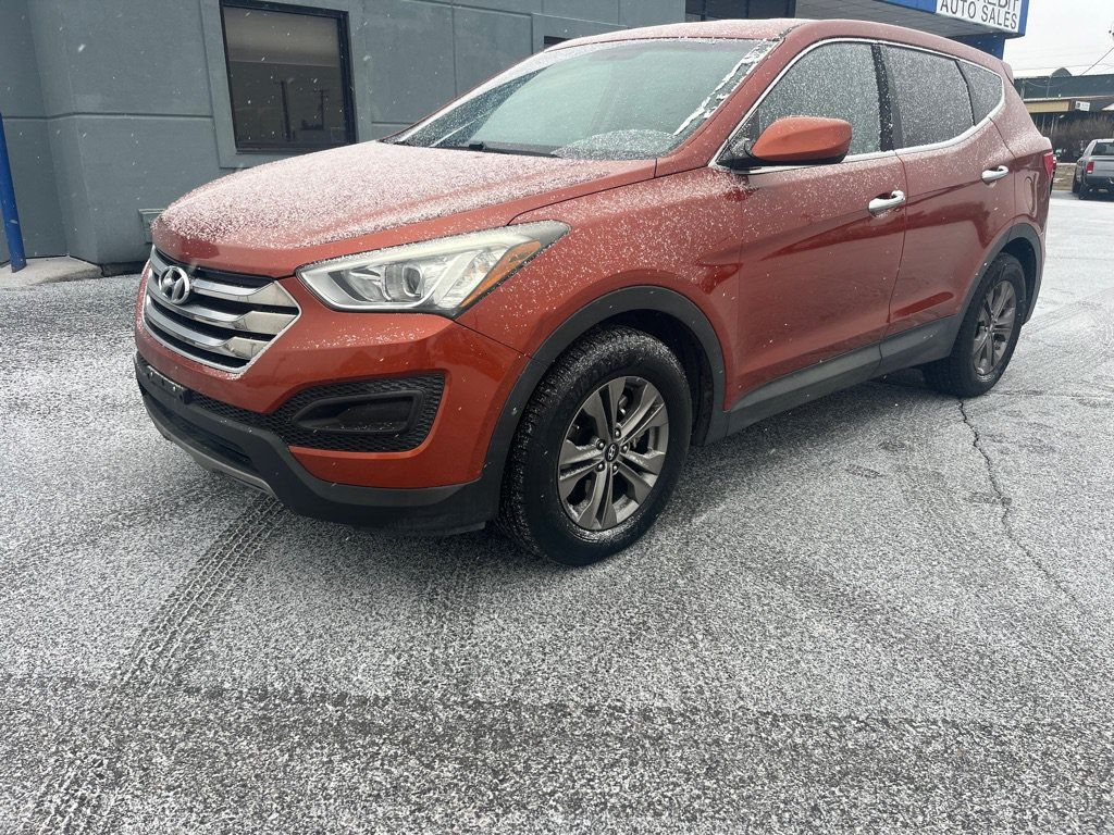 Used 2016 Hyundai Santa Fe Sport AWD/4WD image 1