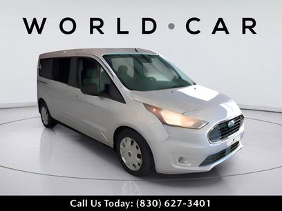 Used 2019 Ford Transit Connect XLT