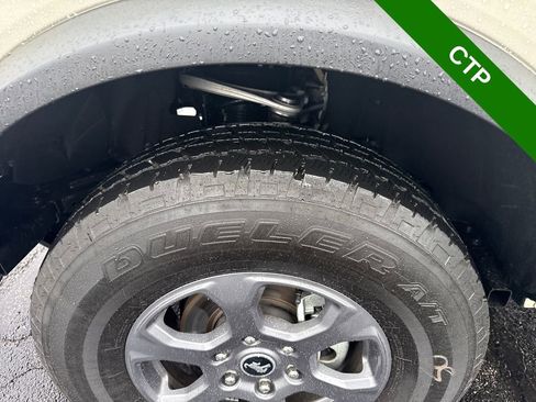 Used 2025 Ford Bronco Big Bend AWD/4WD image 17