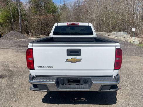 Used 2019 Chevrolet Colorado W/T w/ WT Convenience Package image 6