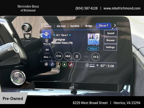 Used 2023 Chevrolet Corvette Stingray Premium Cpe w/ Z51 Performance Package RWD image 16