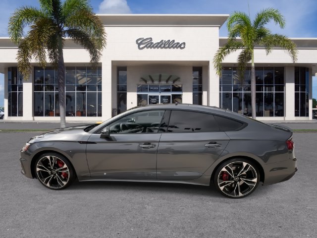 Used 2024 Audi S5 Premium Plus AWD/4WD image 9