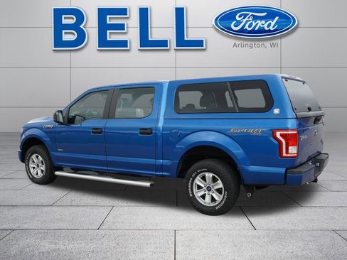 Used 2015 Ford F150 XL w/ Equipment Group 101A Mid AWD/4WD image 6