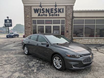 Used 2016 Chevrolet Malibu LT