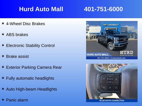 Used 2024 Ford F250 XLT w/ Snow Plow Prep Package image 18