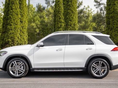 Used 2022 Mercedes-Benz GLE 350 image 9