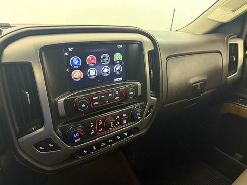 Used 2016 GMC Sierra 2500 SLT w/ Duramax Plus Package AWD/4WD image 25