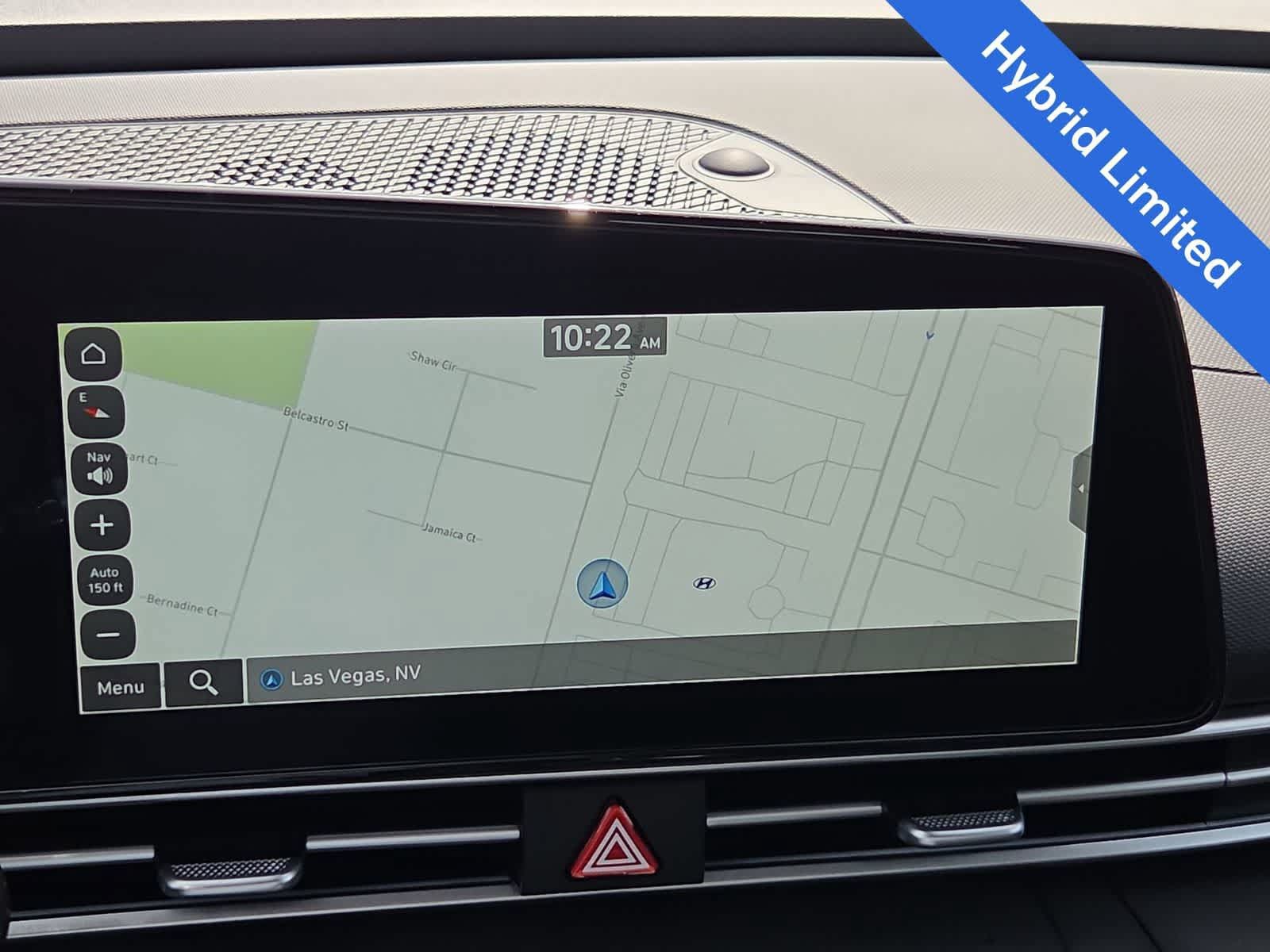 Certified 2026 Hyundai Elantra Limited FWD image 27