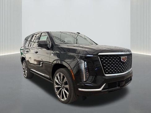 New 2025 Cadillac Escalade Premium Luxury w/ Touring Package image 3