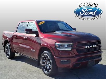 Used 2019 RAM 1500 Laramie