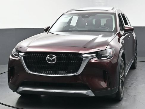 Used 2024 MAZDA CX-90 Plug-In Hybrid w/ Premium Pkg image 7