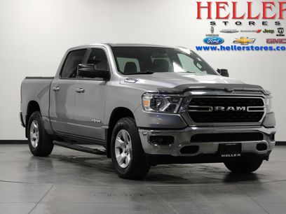 Used 2022 RAM 1500 Big Horn