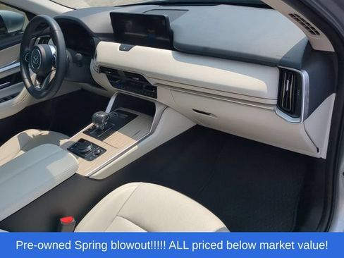 Used 2025 MAZDA CX-90 3.3 Turbo S w/ Premium Package AWD/4WD image 50