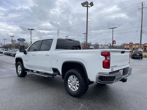 Used 2024 Chevrolet Silverado 2500 LT image 6