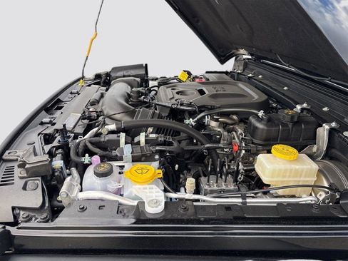 New 2026 Jeep Wrangler Unlimited Sport AWD/4WD image 36