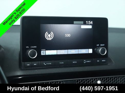 Used 2022 Honda Civic EX-L image 27